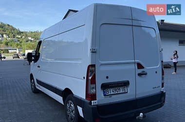 Вантажний фургон Renault Master 2019 в 