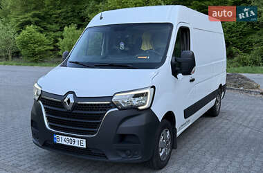 Вантажний фургон Renault Master 2019 в 