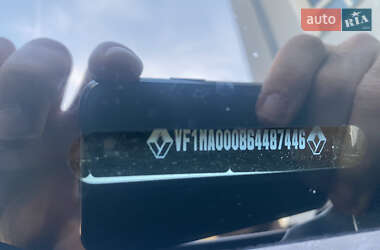 Вантажний фургон Renault Master 2019 в 