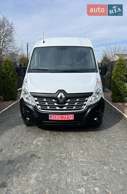 Вантажний фургон Renault Master 2019 в Коростені