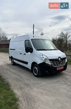 Грузовой фургон Renault Master 2019 в 