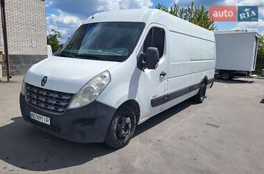 Грузовой фургон Renault Master 2012 в Виннице