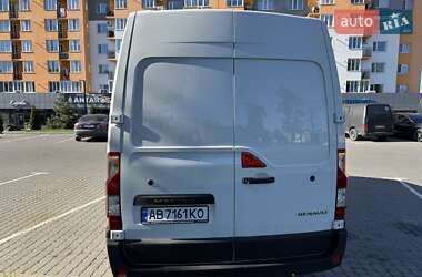 Грузовой фургон Renault Master 2024 в 