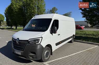 Грузовой фургон Renault Master 2024 в 