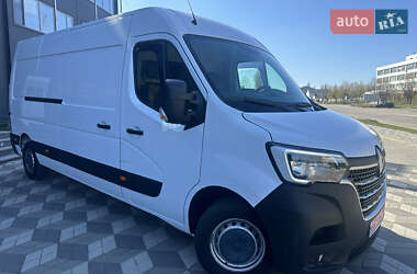 Грузовой фургон Renault Master 2021 в 