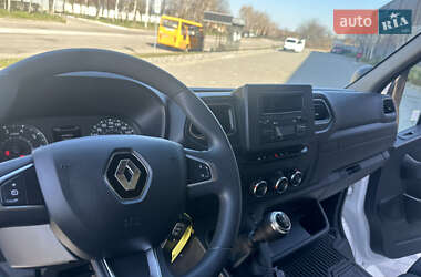 Грузовой фургон Renault Master 2021 в 