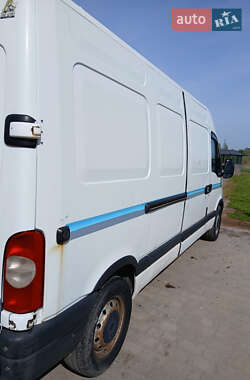 Вантажний фургон Renault Master 2006 в 
