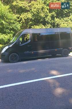 Микроавтобус Renault Master 2017 в 
