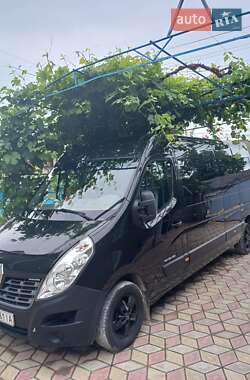 Микроавтобус Renault Master 2017 в 