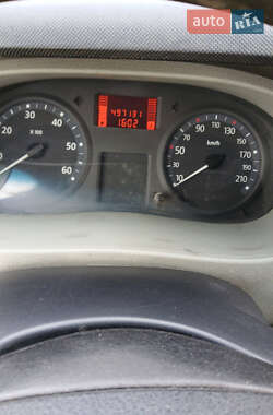 Вантажний фургон Renault Master 2006 в 