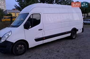 Грузовой фургон Renault Master 2015 в Киеве