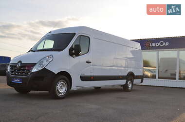 Грузовой фургон Renault Master 2018 в Киеве