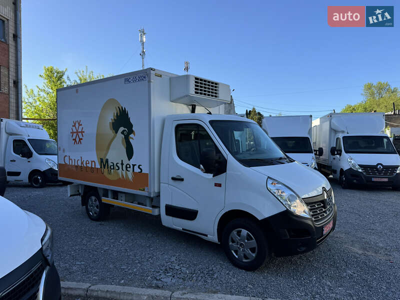 Рефрижератор Renault Master 2016 в Рівному