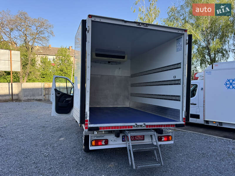 Рефрижератор Renault Master 2016 в Рівному