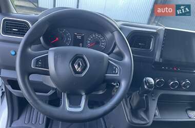 Тентованый Renault Master 2020 в 