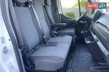 Тентованый Renault Master 2020 в 