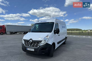 Вантажний фургон Renault Master 2018 в Радивиліві