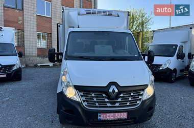 Другие грузовики Renault Master 2017 в 