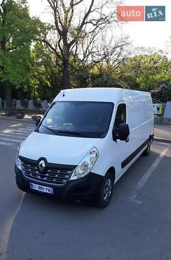 Грузовой фургон Renault Master 2018 в 