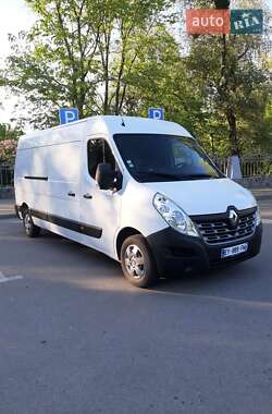 Грузовой фургон Renault Master 2018 в Полтаве