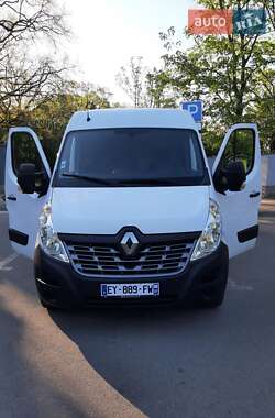 Грузовой фургон Renault Master 2018 в 