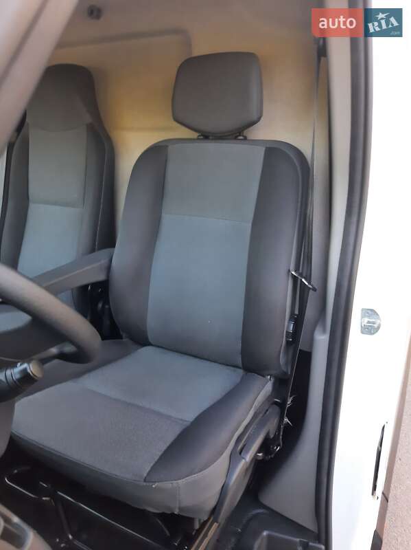Грузовой фургон Renault Master 2018 в Полтаве