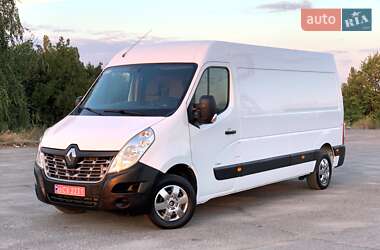 Вантажний фургон Renault Master 2019 в Дніпрі