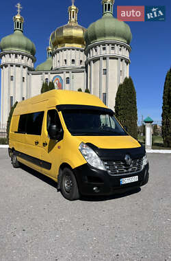Мікроавтобус Renault Master 2017 в Дубні
