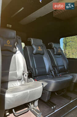 Микроавтобус Renault Master 2017 в 