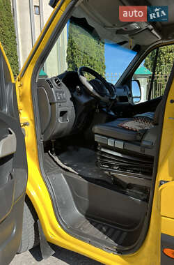Микроавтобус Renault Master 2017 в 