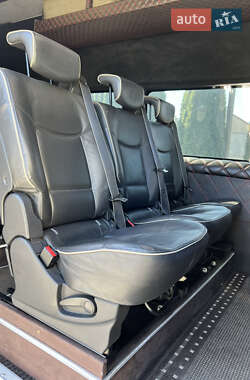 Микроавтобус Renault Master 2017 в 