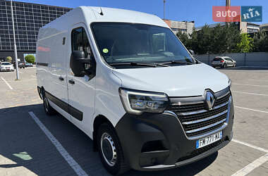 Грузовой фургон Renault Master 2019 в 
