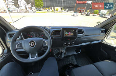 Грузовой фургон Renault Master 2019 в 