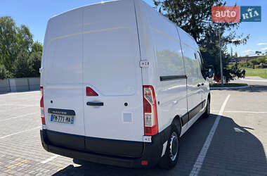 Грузовой фургон Renault Master 2019 в 