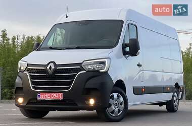 Грузовой фургон Renault Master 2021 в Дубно