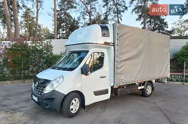 Тентованый Renault Master 2017 в Виннице