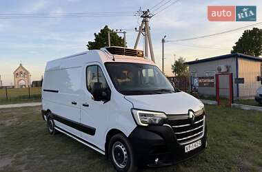 Рефрижератор Renault Master 2020 в 