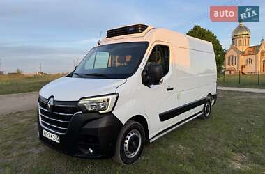 Рефрижератор Renault Master 2020 в 