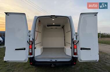 Рефрижератор Renault Master 2020 в 