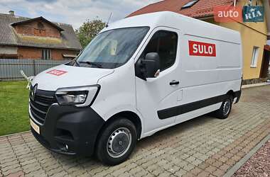 Грузовой фургон Renault Master 2020 в Стрые