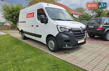 Грузовой фургон Renault Master 2020 в Стрые
