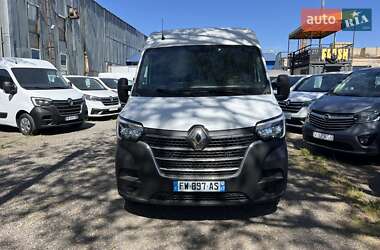 Вантажний фургон Renault Master 2021 в 