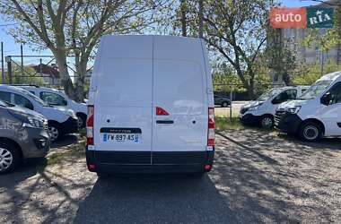 Вантажний фургон Renault Master 2021 в 