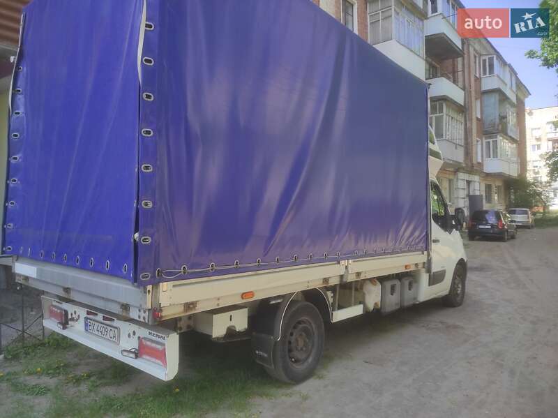 Тентованый Renault Master 2012 в Славуте