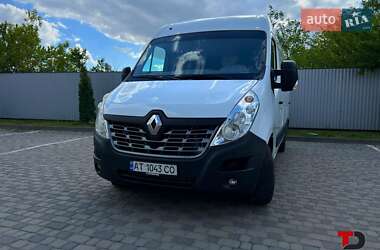 Грузовой фургон Renault Master 2015 в Ивано-Франковске