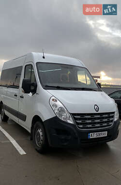 Мікроавтобус Renault Master 2013 в Коломиї