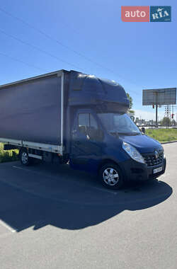Вантажний фургон Renault Master 2015 в 