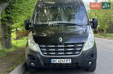 Грузовой фургон Renault Master 2010 в Дрогобыче