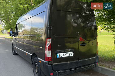 Грузовой фургон Renault Master 2010 в 