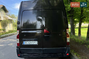 Грузовой фургон Renault Master 2010 в 